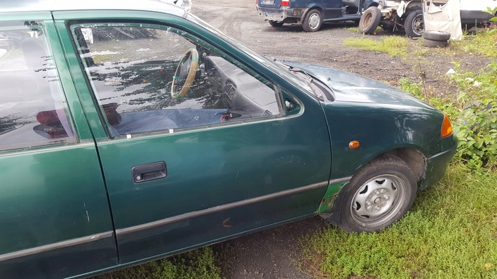 фото №7, Дверь левая задние suzuki swift 2001r