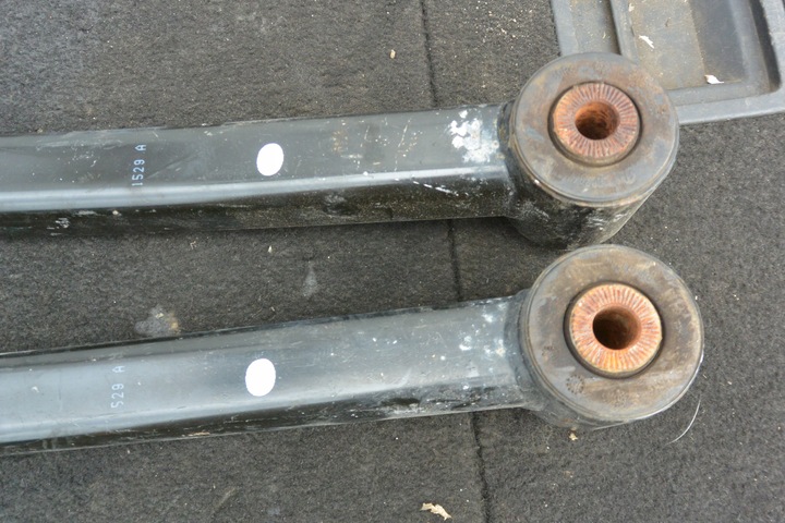 фото №12, Рычаг левый правый зад jeep wrangler jl 2017-2023