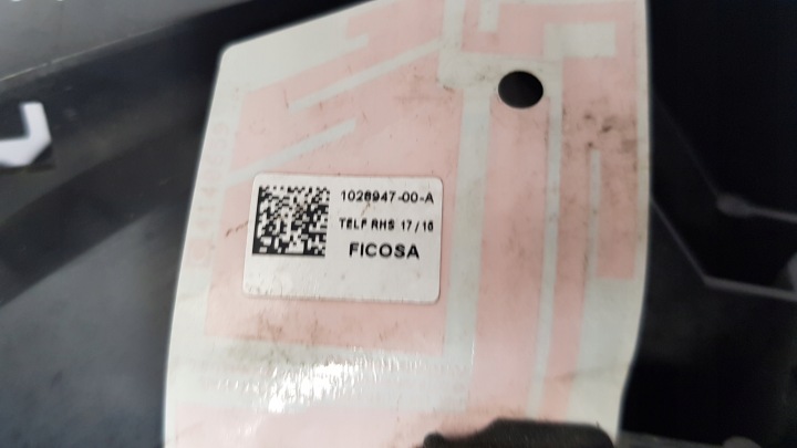 фото №15, Дзеркало праве tesla s 15 pin