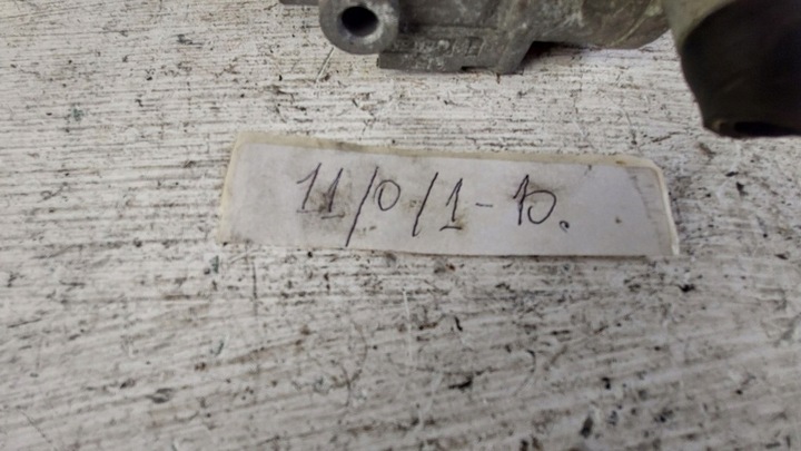 фото №8, Nissan almera primera n16 p11 1.8 2.0 - дросельна заслінка a22-669b00