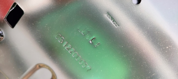 фото №10, Renault megane iii капот кришка двигуна 08-12