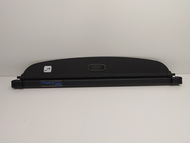 фото №5, Hyundai tucson iv 4 ролета багажника оригінал 2020-