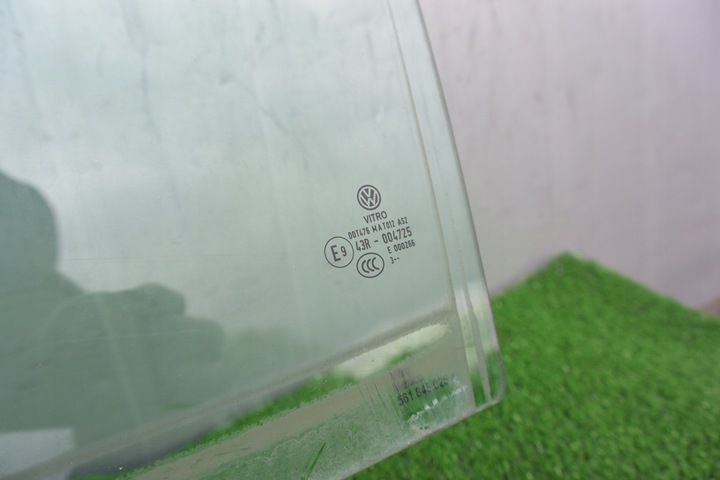 фото №9, Скло двері права зад vw passat b7 usa 2012 / 2013