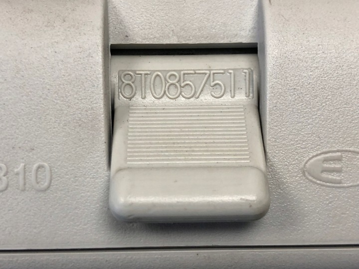 фото №5, Зеркало внутренние 3 pin audi a5 8t0857511