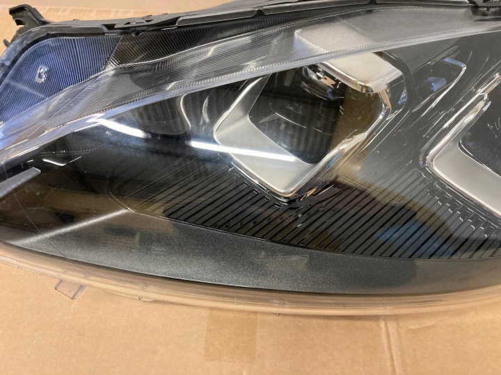 фото №9, Ford kuga mk3 фара ліва передня повний led оригінал.