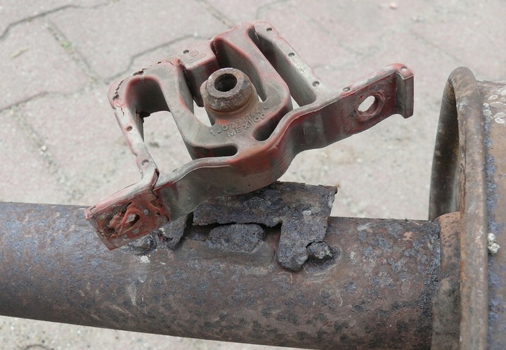 фото №7, Глушник середній кінцевий vw new beetle 1.6 cabrio