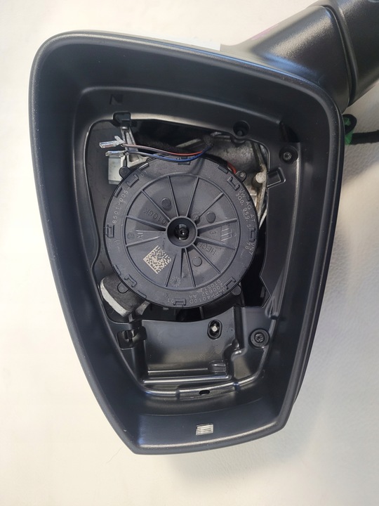 фото №7, Vw tiguan ii 5na 5nb дзеркало ліві перед передні 9pin 5nb8575015nb