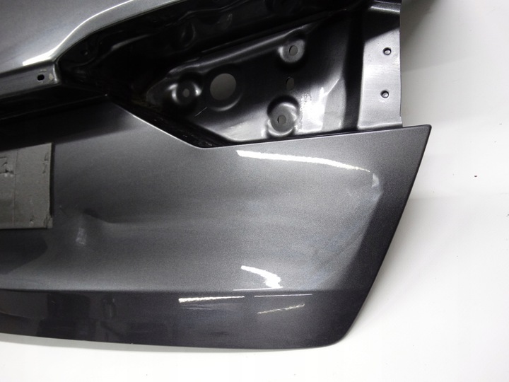 фото №10, Audi s6 c8 4k a6 sedan 18- кришка багажника 4k5827025 оригінальна