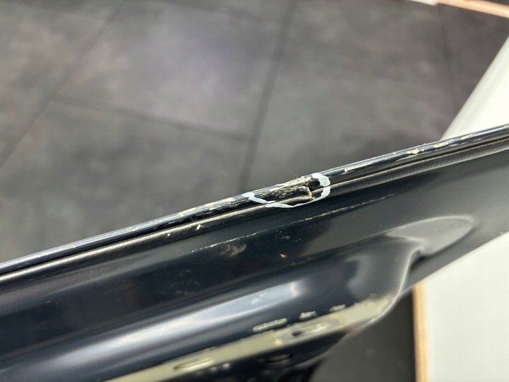 фото №15, Mercedes e-klasa w213 213 sedan рестайлинг крышка багажника зад