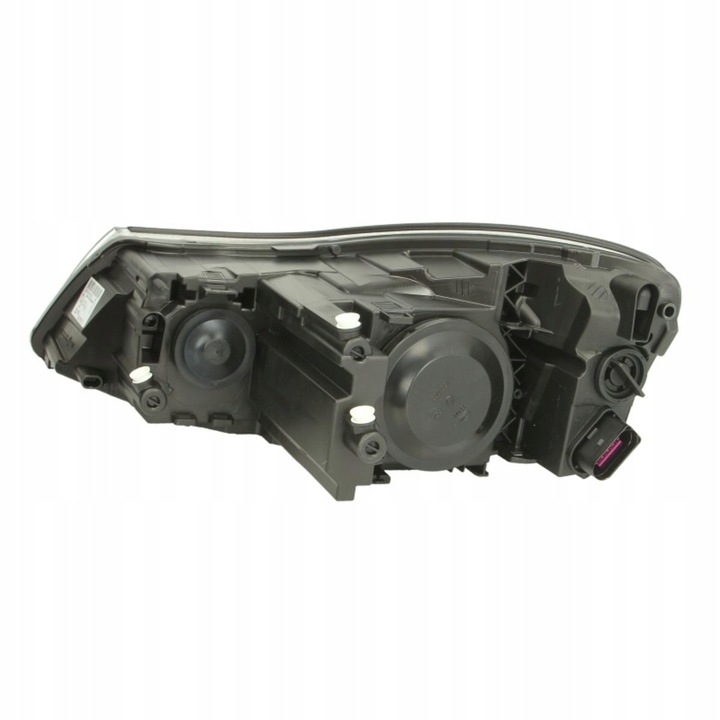 фото №2, Лампа skoda octavia ii 09-13 фара правий