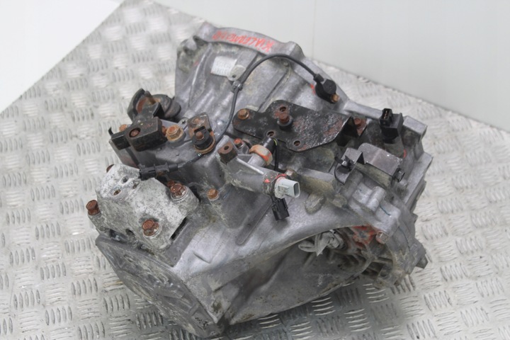 фото №8, Коробка передач коробки передач kia cerato 03-08r 1.5 crdi