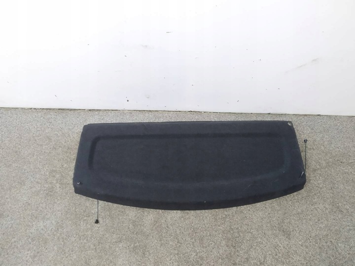 фото №1, Полиця задня golf v plus vw volkswagen golf v 2004-2009