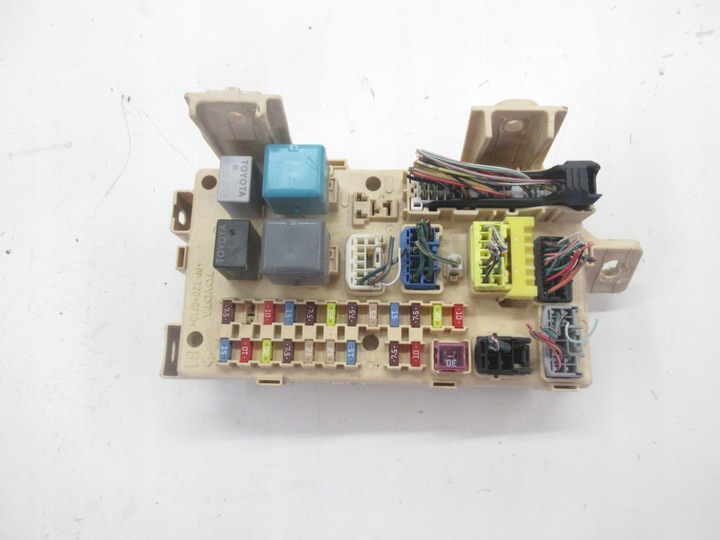 фото №15, Toyota avensis t25 2.2 d-cat 177km 2ad набор иммобилайзер стартовый компьютер