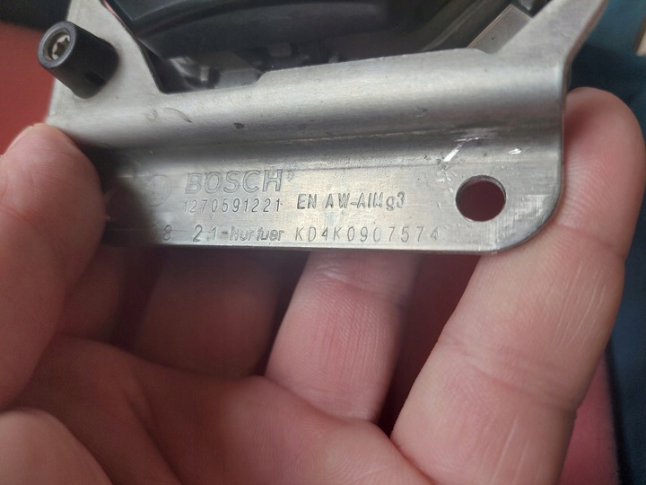 фото №5, Радар - дистронік - праві - audi a6 c8 - 4k0 - audi a7