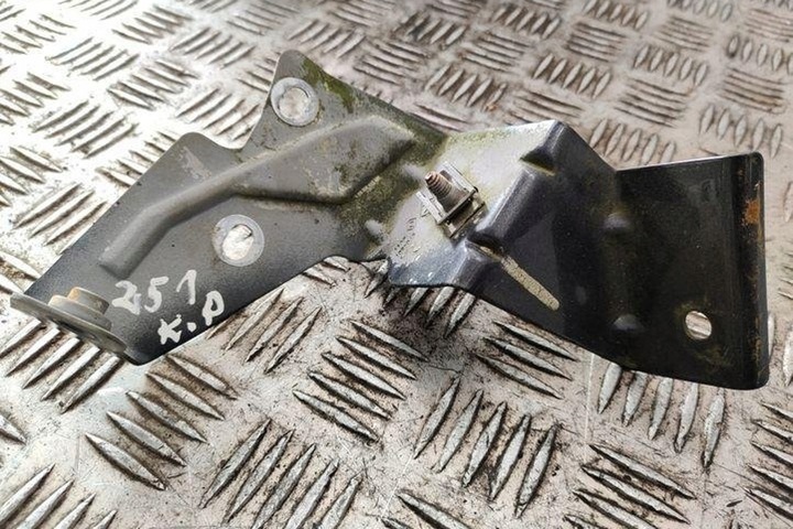 фото №8, Крепление передней левого крыльев renault grand scénic ii jm0/1_