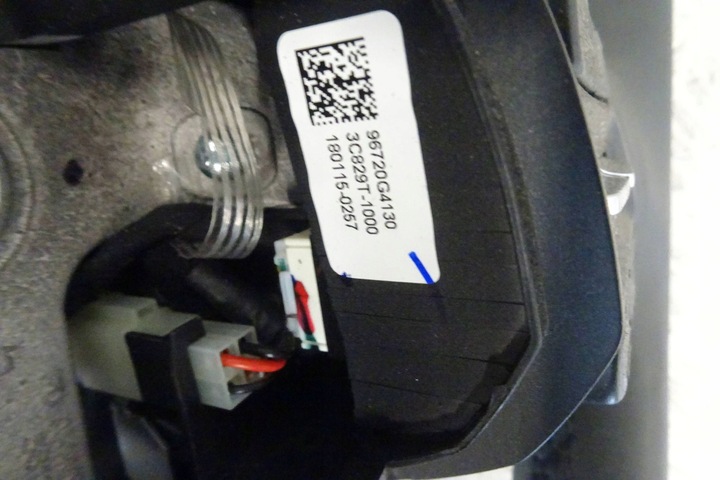 фото №10, Hyundai i30 iii руль кожаный мультифункция автомат лепестки 2017-