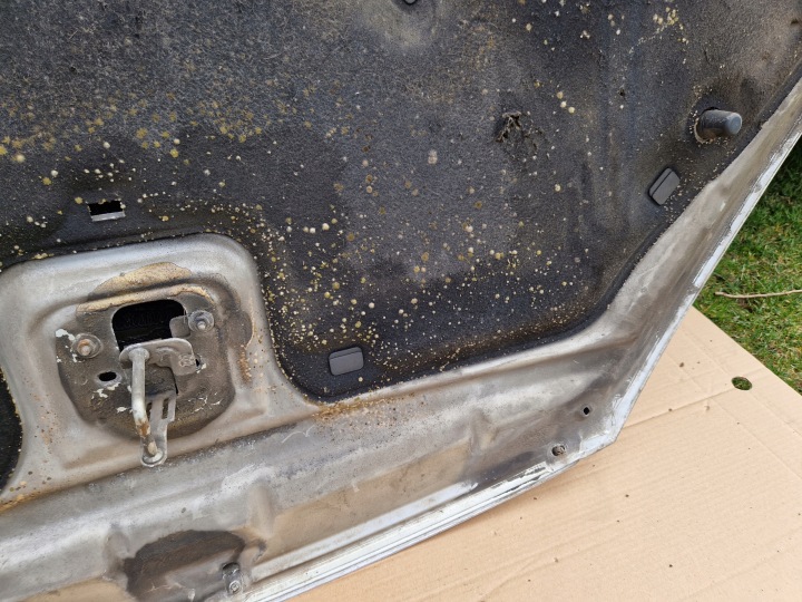 фото №14, Капот кришка двигуна ford c-max i mk1 рестайлінг o3