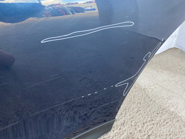 фото №9, Kia x-ceed x ceed дверь левая зад