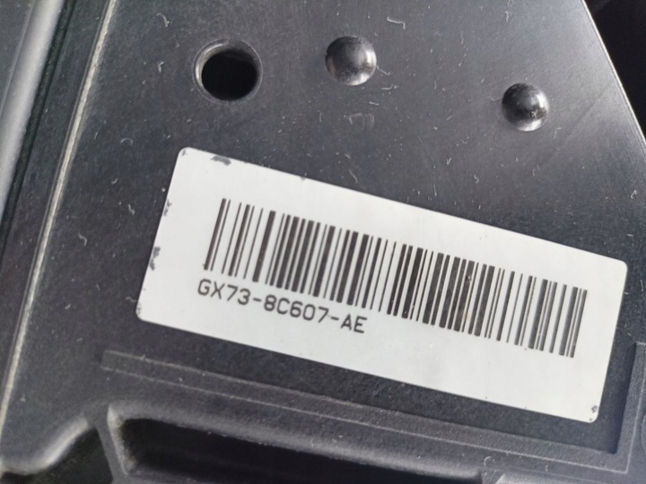 фото №12, Jaguar xe x760 2.0 d - pas переднє балка радіатор