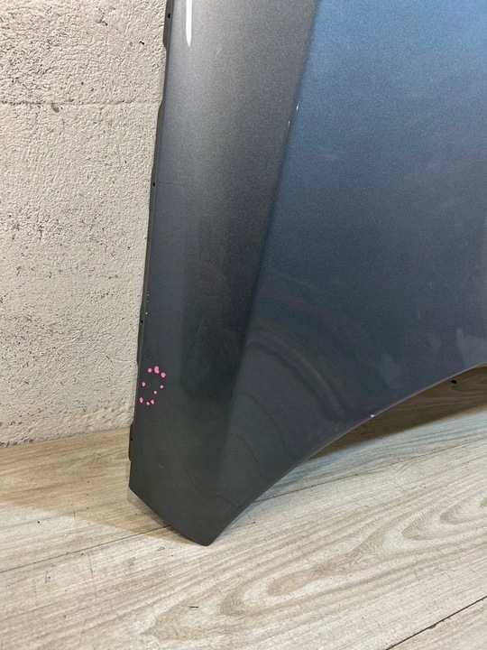 фото №8, Bmw m3 e90 капот