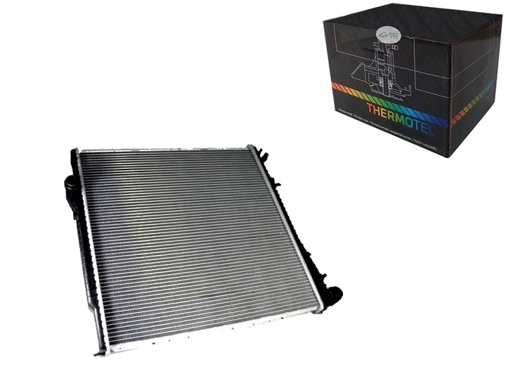 фото №1, Радіаторів води bmw x5 4.4 i e53