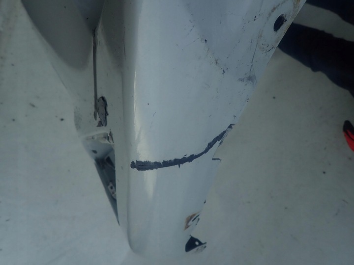 фото №10, Toyota gt86 aero бампер перед омыватель