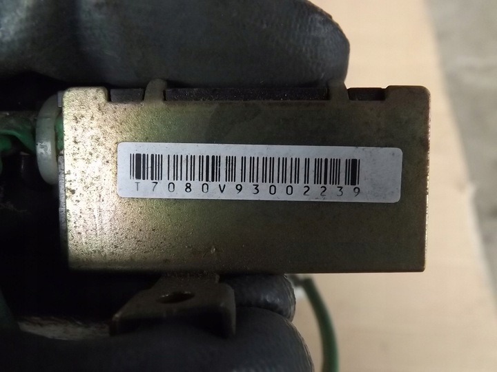 фото №11, Lexus is200 is-200 иммобилайзер модуль блок управления 89783-53020