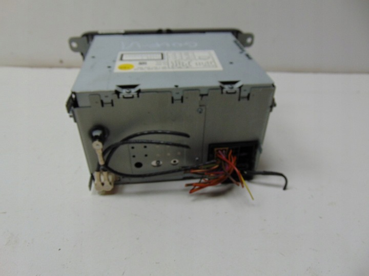 фото №12, Радіо заводські vw golf vi 1k0035186ab