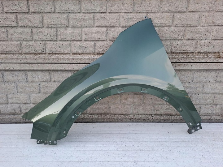 фото №1, Kia sportage v 5 2022- крыло левый переднее оригинал