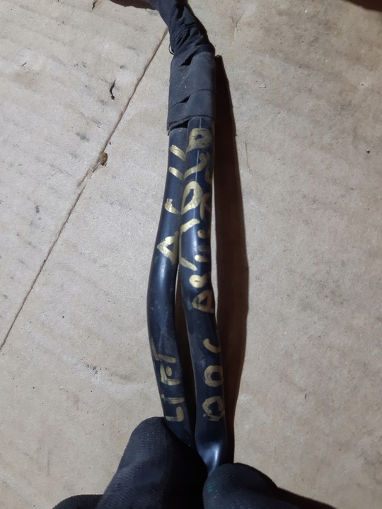 фото №4, Audi a6 c6 джгут установка pdc зад мертве поля 4f0971085f