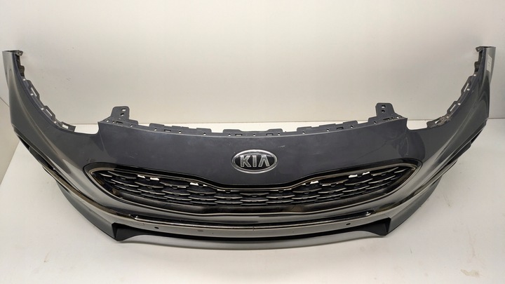 фото №12, Бампер переднее kia sportage iv рестайлинг 2018-2021