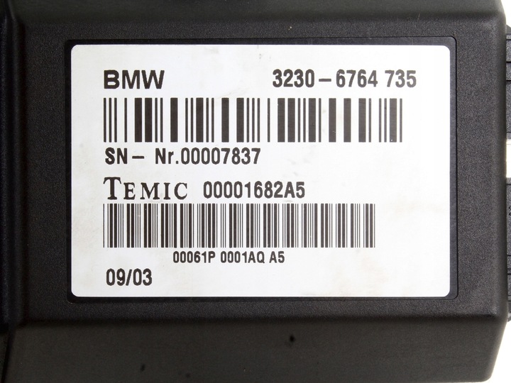 фото №10, Электрический колонка рулевая bmw e65 e66 01-08