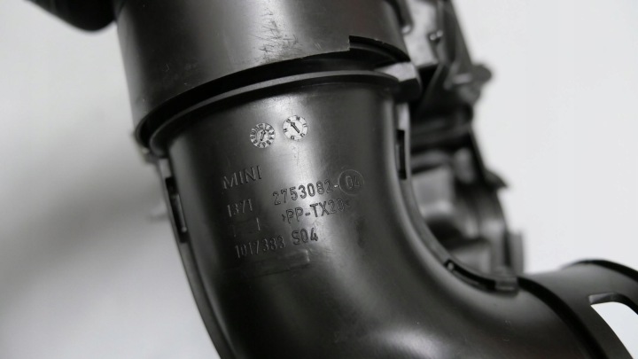 фото №10, Mini r55 r56 r57 r58 r59 r60 r61 корпус фильтра воздуха n18 7607777