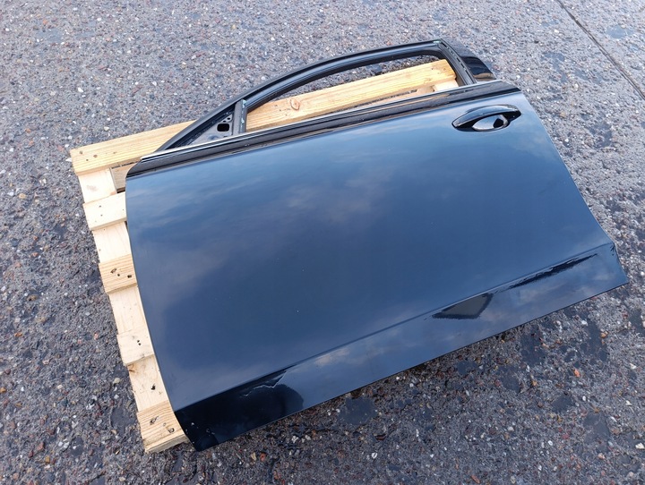 фото №1, Audi a4 b8 рестайлинг передние левая дверь ly9t