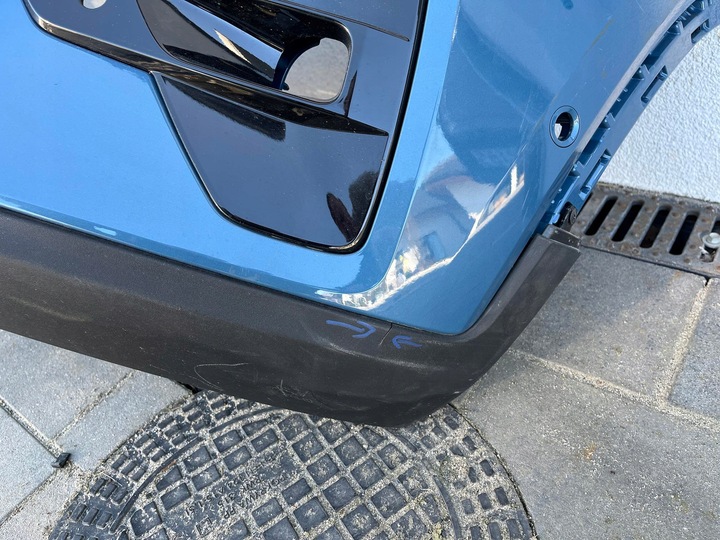 фото №11, Бампер перед volvo xc40 ev рестайлінг ex40 електрик
