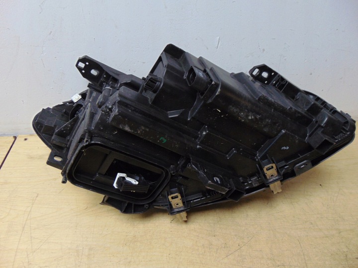 фото №14, Лампа ліва перед mercedes w246 рестайлінг європа