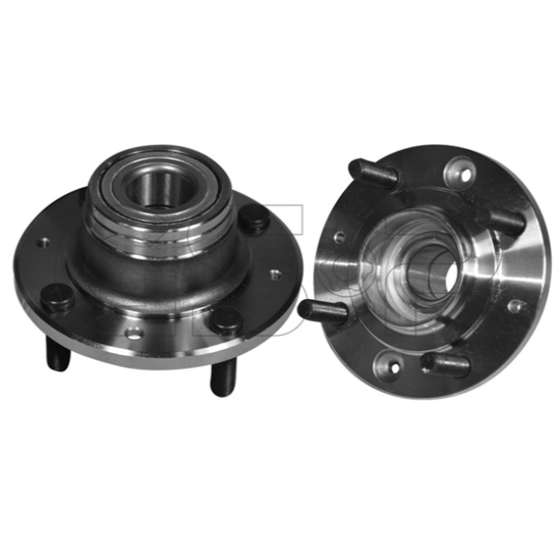 фото №1, Ступица подшипник колёса зад volvo s40 i 1.6 1.8 1.9 di