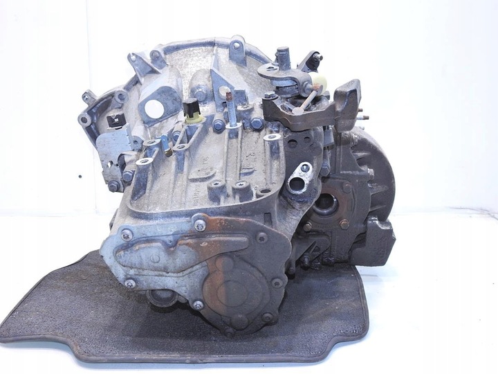 фото №9, Коробка передач коробки передач citroen c5 iii 2.2 hdi 20mb21