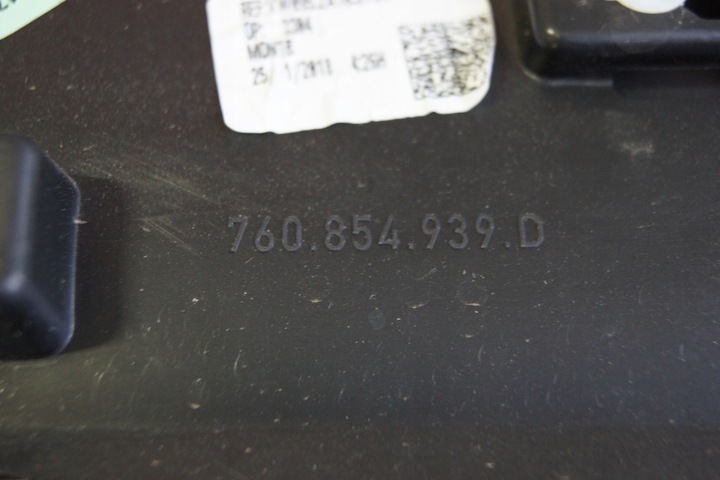 фото №11, Gd vw touareg iii 760 r-line lok1 планка планки дверь