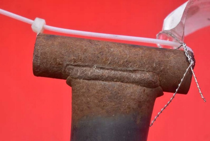 фото №9, Зона зминання відбійник лівий зад 1-0124-00-453-0 bmw e46 sedan рестайлінг 01-06