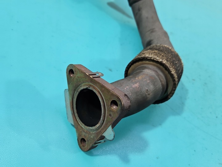 фото №9, Колектор випускний mercedes ml w164 a6421420002 3.0 cdi