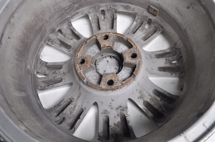 фото №11, Peugeot диски алюминий r15" 6j 4x108 et23 9677376177