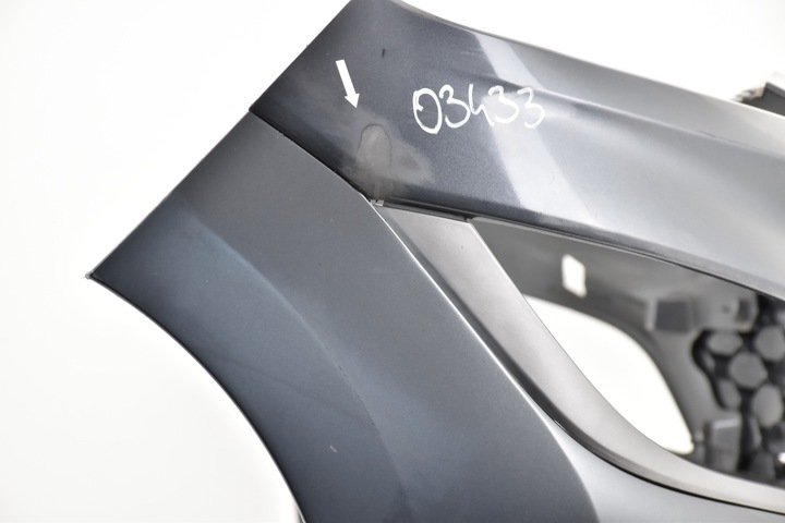 фото №11, Hyundai kona рестайлинг j9500 2020- бампер переднее