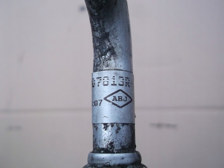 фото №3, Renault clio iv 1,5 dci шланг кондиціонера