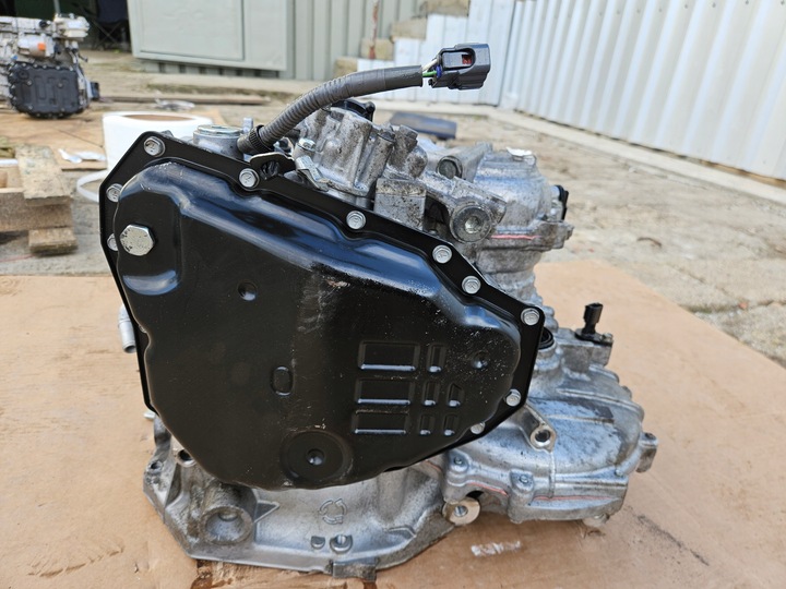 фото №12, Коробка передач коробки передач автомат nissan qashqai ii 2 j11 1.2 016837768 helhau820267