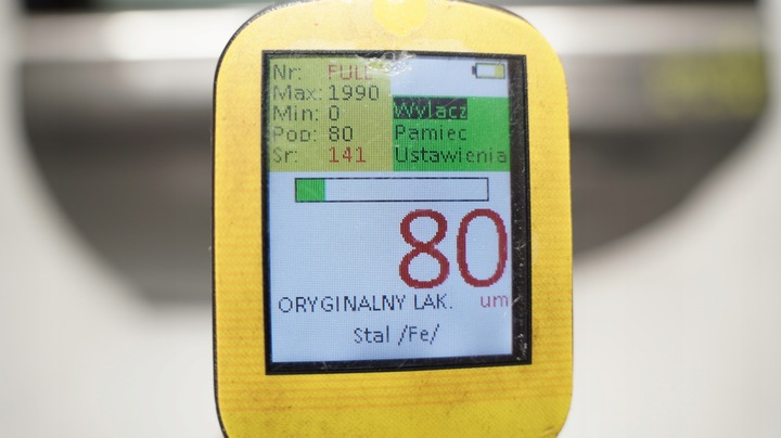 фото №8, Двері лівий зад ford focus mk3 рестайлінг 14-19r j7