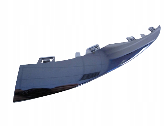 фото №1, Mercedes c 205 купе планка хром спойлер праві amg