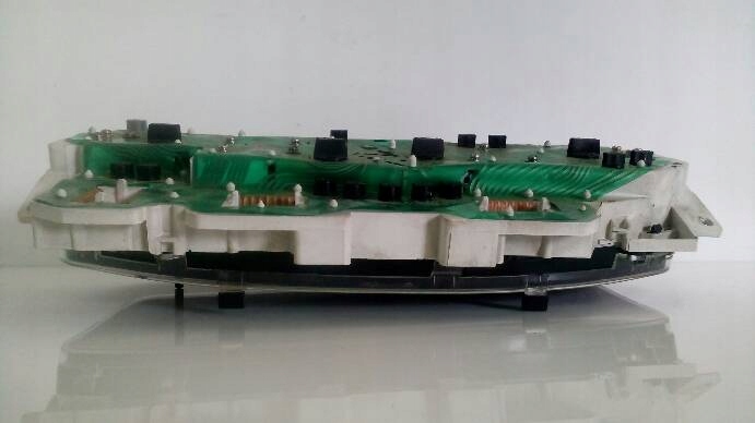 фото №9, Спидометр mitsubishi galant vii viii 2.0 d mr216547