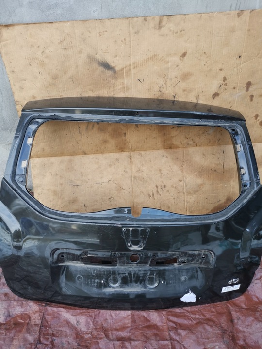 фото №1, Кришка задня зад dacia duster i 1 2010-2017