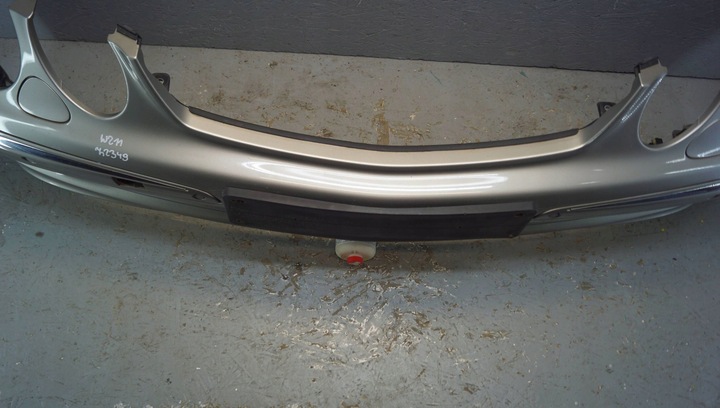 фото №10, Mercedes w211 avantgarde бампер перед омыватель pdc z2349